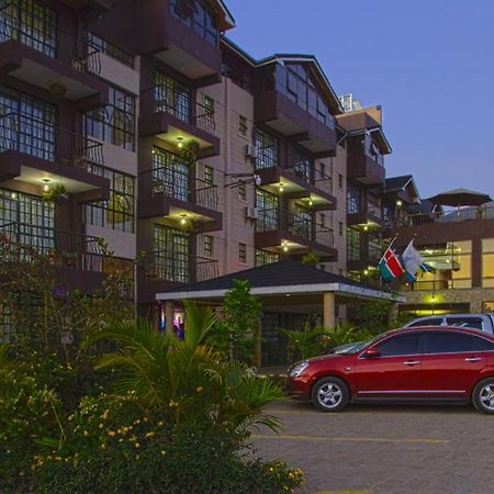 67 Airport Hotel Nairobi Mlolongo Eksteriør billede